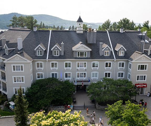 Holiday Inn Express and Suites Tremblant, an IHG Hotel Quebec Mont-Tremblant Facade