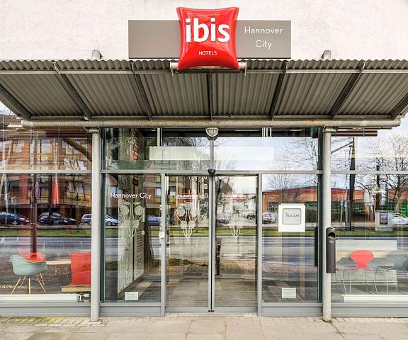 ibis Hannover City Lower Saxony Hannover Exterior Detail