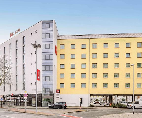 ibis Hannover City Lower Saxony Hannover Exterior Detail