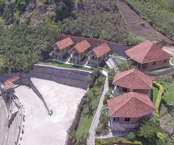 Nirvana Heights Hotel null Gisenyi Aerial View