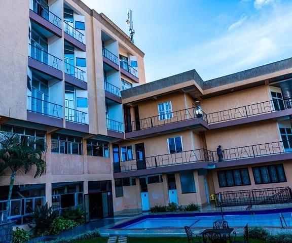 Kigaliview Hotel & Apartaments null Kigali Exterior Detail