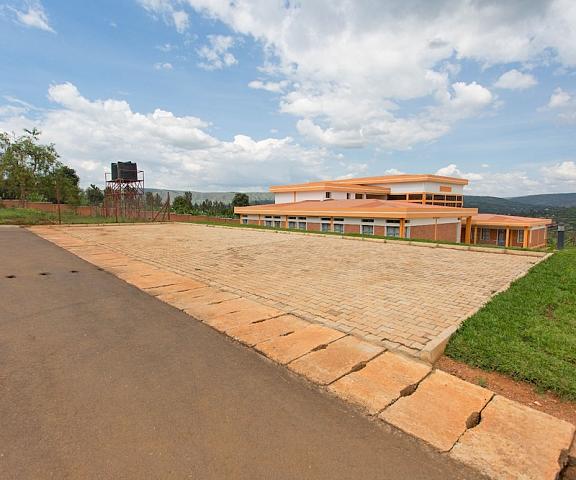 Cenetra Hotel null Kigali Exterior Detail