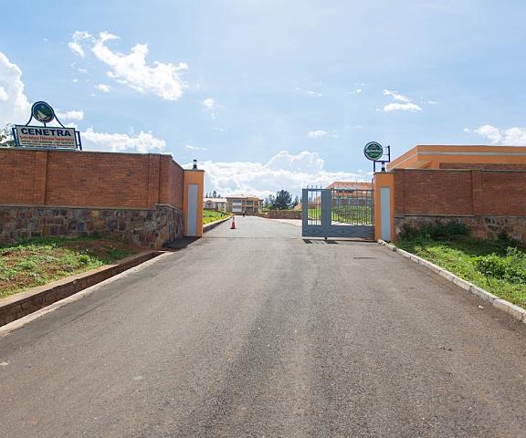 Cenetra Hotel null Kigali Entrance