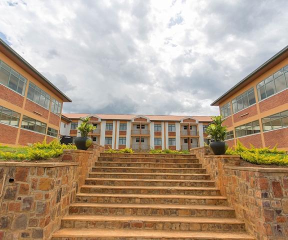 Cenetra Hotel null Kigali Facade