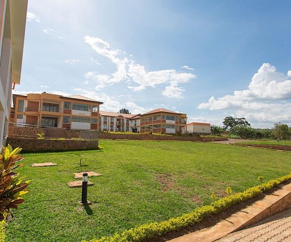 Cenetra Hotel null Kigali Exterior Detail