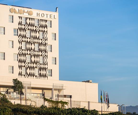 ONOMO Hotel Kigali null Kigali Exterior Detail