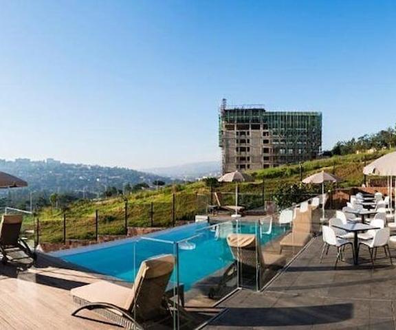 ONOMO Hotel Kigali null Kigali View from Property