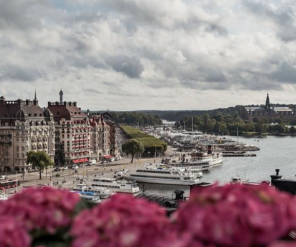 Bank Hotel, a member of Small Luxury Hotels of The World Stockholm County Stockholm View from Property