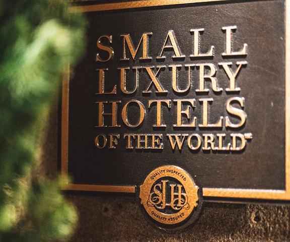 Bank Hotel, a member of Small Luxury Hotels of The World Stockholm County Stockholm Entrance