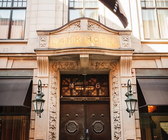Bank Hotel, a member of Small Luxury Hotels of The World Stockholm County Stockholm Entrance