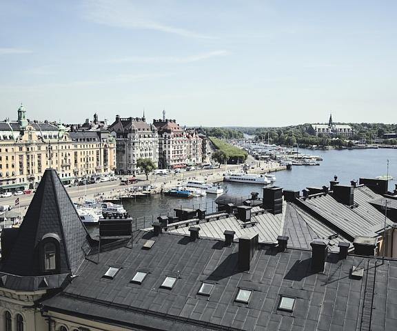 Bank Hotel, a member of Small Luxury Hotels of The World Stockholm County Stockholm City View from Property