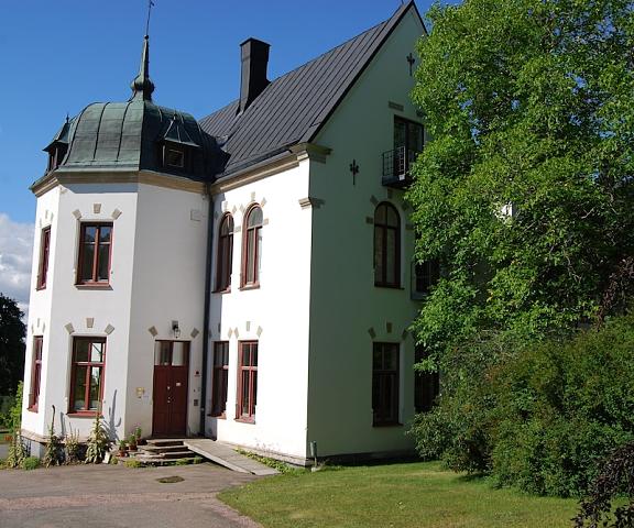 Hellidens Slott och Vandrarhem - Hostel Vastra Gotaland County Tidaholm Entrance
