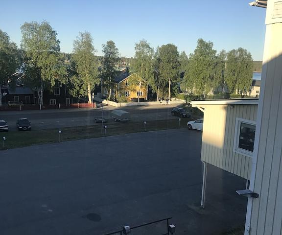 Park Hotell Vasterbotten County Lycksele View from Property