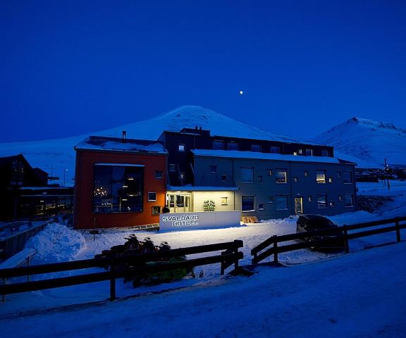 Svalbard Hotell - Polfareren null Longyearbyen Facade