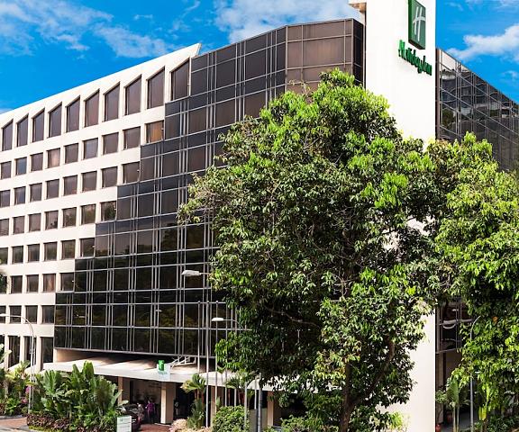 Holiday Inn Singapore Orchard City Centre, an IHG Hotel null Singapore Exterior Detail