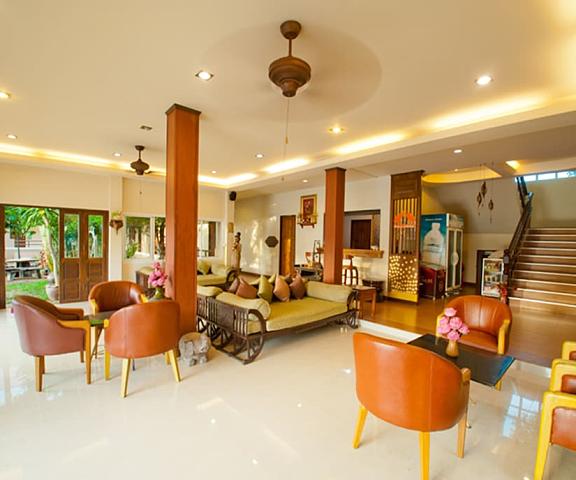 Fahluang Residence Phichit phichit Lobby