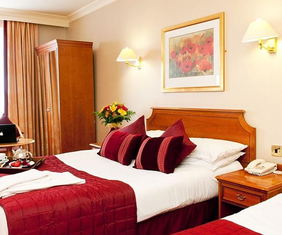 Eyre Square Hotel Galway (county) Galway Room