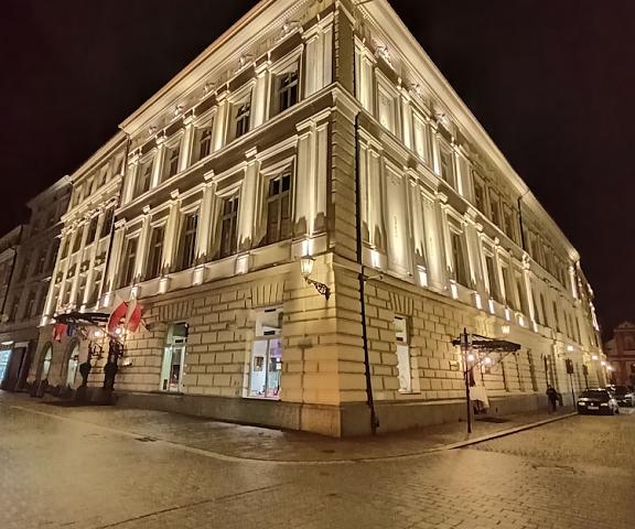 Grand Hotel Lesser Poland Voivodeship Krakow Facade