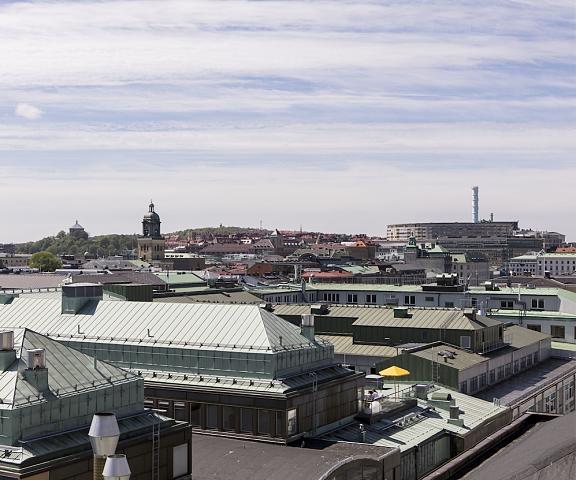 Scandic Europa Vastra Gotaland County Gothenburg View from Property