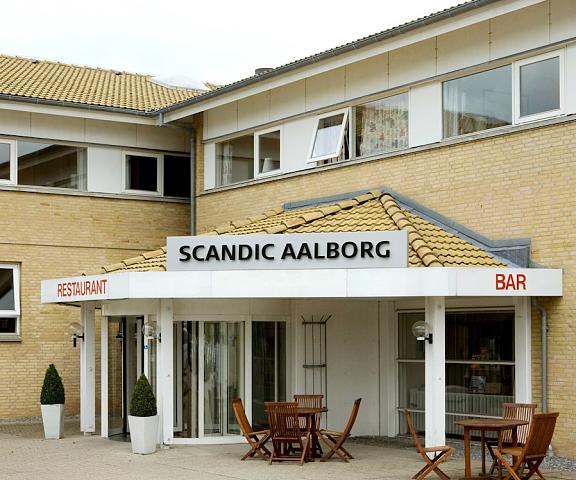 Scandic Aalborg Øst Nordjylland (region) Aalborg Entrance