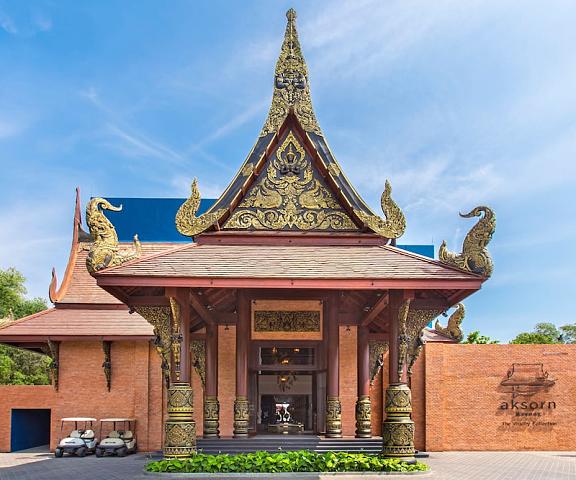 Aksorn Rayong The Vitality Collection Rayong Province Klaeng Facade