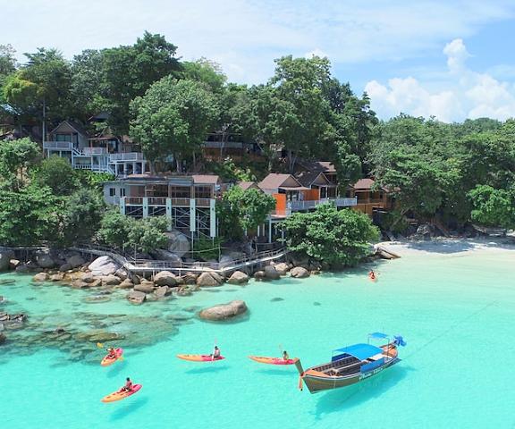 Chareena Hill Resort - Pattaya Beach Koh Lipe Satun Province Satun Exterior Detail