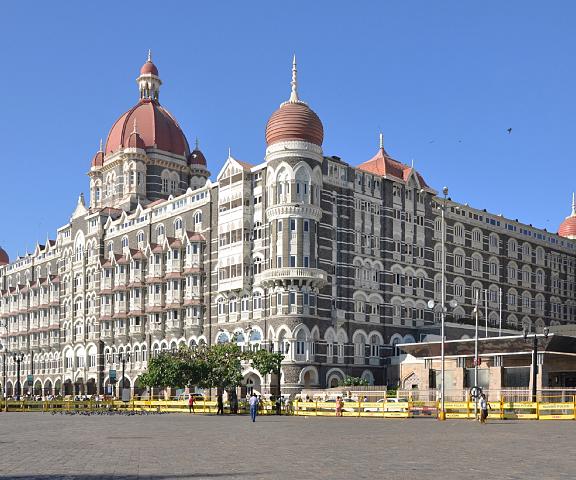 The Taj Mahal Palace Mumbai Maharashtra Mumbai Hotel Exterior
