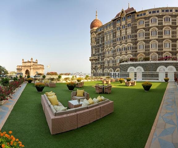 The Taj Mahal Palace Mumbai Maharashtra Mumbai Hotel View