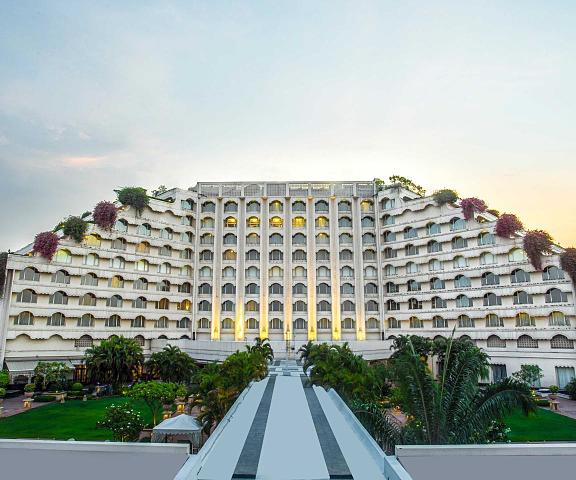 Taj Krishna Telangana Hyderabad Hotel Exterior