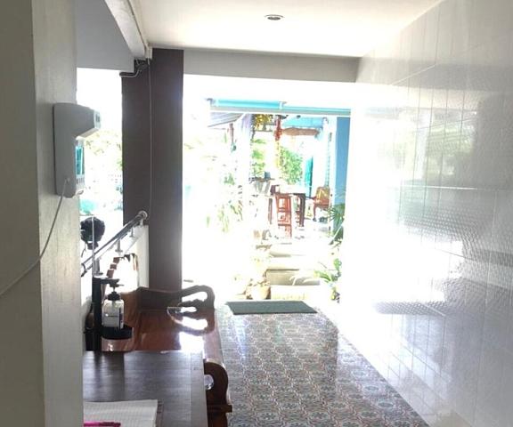 S Diamond Apartment Phetchaburi Phetchaburi Interior Entrance