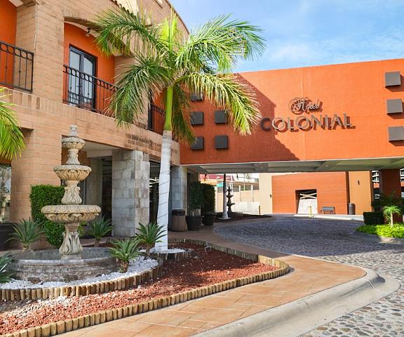 Hotel Colonial Hermosillo Sonora Hermosillo Facade