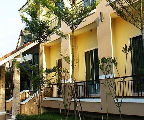 Home and Hill Resort Nakhon Nayok Ongkharak Exterior Detail