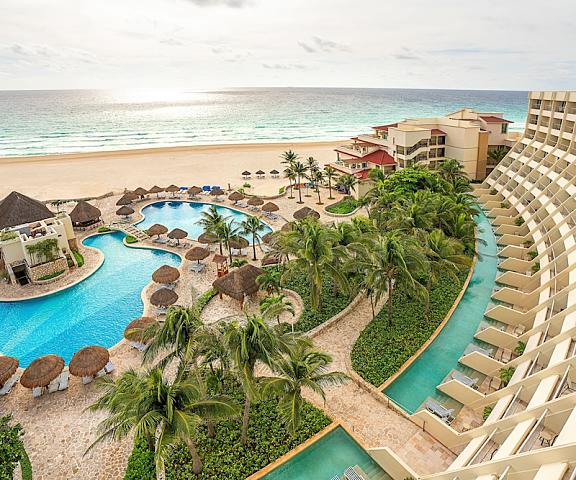 Grand Park Royal Cancun -  All Inclusive Quintana Roo Cancun Aerial View