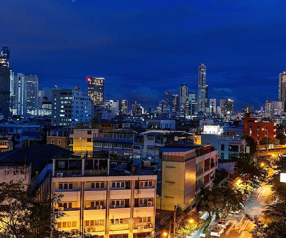 Rest24 Residence Bangkok Bangkok City View from Property
