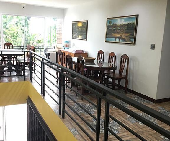 Baan Suan Punpaka Resort Satun Province La-ngu Interior Entrance