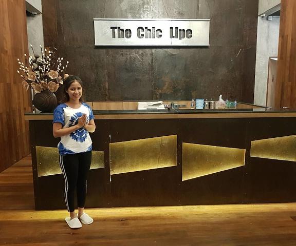 The Chic Lipe - Hostel Satun Province Satun Check-in Check-out Kiosk