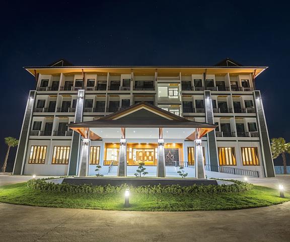 Sann View Hotel Chiang Rai Province Thoeng Facade