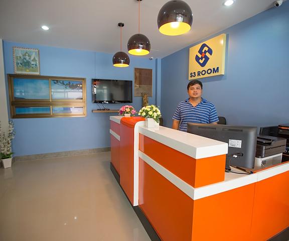 S3 Room Chonburi Sattahip Reception