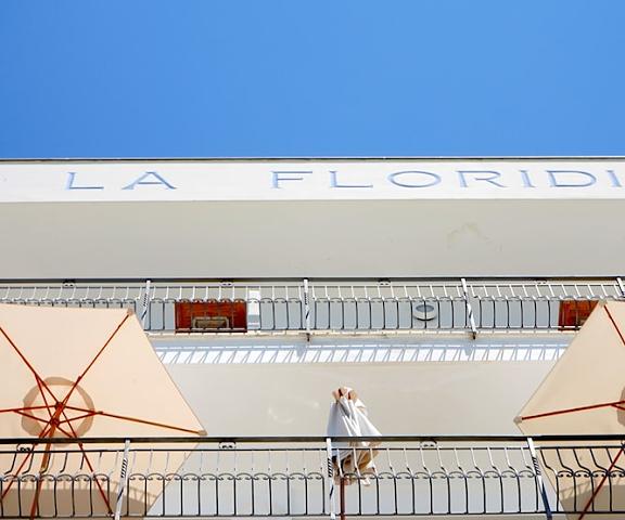 Hotel La Floridiana Campania Capri Exterior Detail