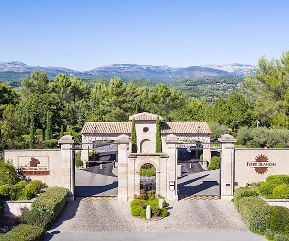 Terre Blanche Hotel Spa Golf Resort Provence - Alpes - Cote d'Azur Tourrettes Entrance