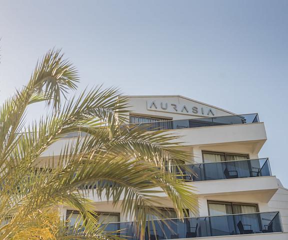 Aurasia Beach Hotel Mugla Marmaris Facade