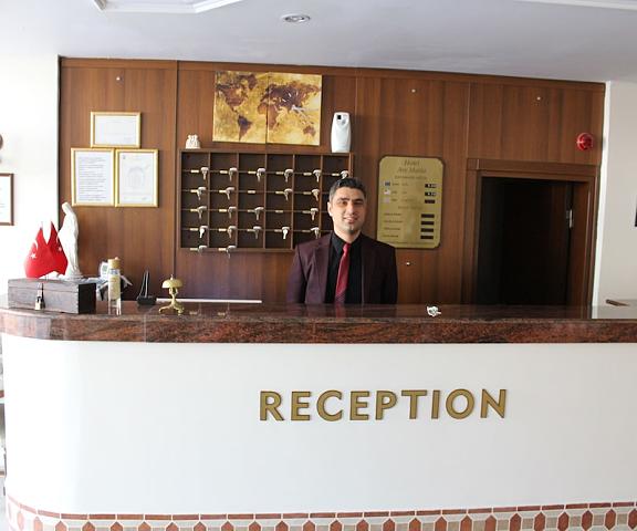 Hotel Ave Maria Izmir Selcuk Reception