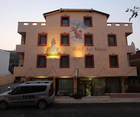Hotel Ave Maria Izmir Selcuk Facade
