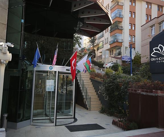 Grand Nora Hotel Ankara (and vicinity) Ankara Facade