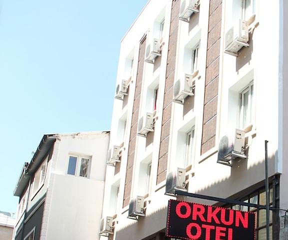 Otel Orkun Izmir Izmir Facade
