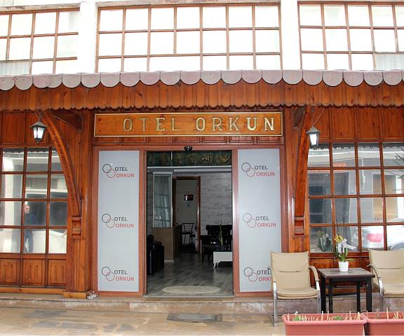 Otel Orkun Izmir Izmir Entrance