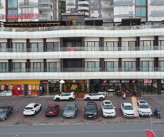 Royal Comfort Hotel Trabzon (and vicinity) Arakli Exterior Detail