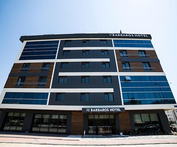 MD Barbaros Hotel Canakkale Canakkale Exterior Detail