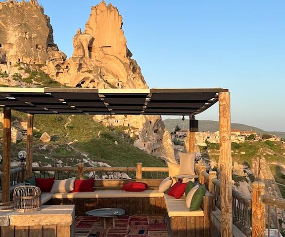 Wings Cappadocia Hotel Nevsehir Nevsehir Exterior Detail