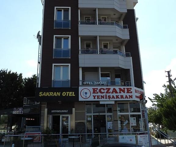 Şakran Otel Izmir Aliaga Facade